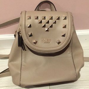 Guess mini backpack